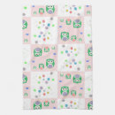 Recherche de hibou coloré cuisine linges Collection