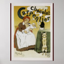 Recherche de nouveau chocolate art Vintage