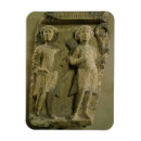 Recherche de soulagement magnets Sculpture