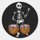 Recherche de bongo autocollants Musique