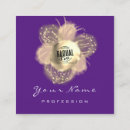 Recherche de floral violet cartes visite Boss