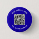 Zoek naar promotie buttons Qr code