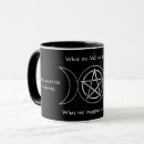 Recherche de triple tasses Wicca