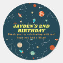 Recherche de système solaire autocollants Merci