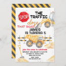 Recherche de partie de saleté invitations Camion à benne