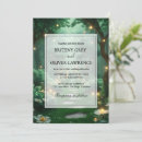 Recherche de à forestier mariage invitations Arbres fleurs forêt brousse