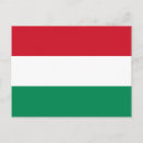 Recherche de drapeau hongrie cartes postales Pays