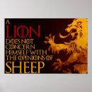 Recherche de pour lion posters Motivation