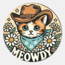 Recherche de maladroit autocollants Chaton