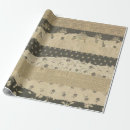 Recherche de découpage papier cadeau Antique