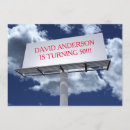 Zoek naar billboard uitnodigingen Partij