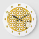 Zoek naar bloem van het leven klokken Liefde