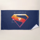 Recherche de film superman serviettes de plage Icône surman
