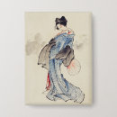 Recherche de geisha badges Kimono