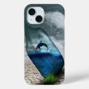 Recherche de dauphins iphone coques Aquatique