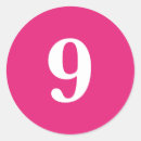 Recherche de chat rose autocollants Simple