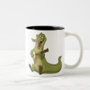 Recherche de alligator tasses Crocodile