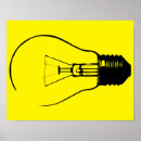 Zoek naar gloeilamp posters Grappige