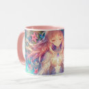 Recherche de manga fille tasses Imaginaire