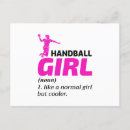 Recherche de handball cartes postales Sport