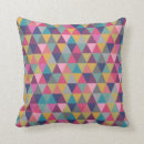 Recherche de prismatique coussins Motif