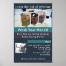 Recherche de microbiologie posters Infection