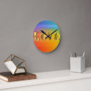 Recherche de foi horloges Moderne