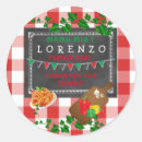 Zoek naar pizza verjaardag stickers Dank u