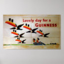 Recherche de guinness posters Bière