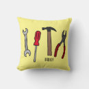 Recherche de marteau coussins Clé