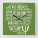 Zoek naar psychologie klokken Geestelijke gezondheid