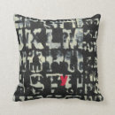Recherche de alphabet coussins Contemporain