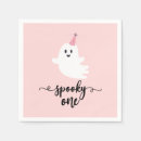 Zoek naar ghost servetten Halloween verjaardagsdecor