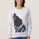 Recherche de pleine lune vêtements Ciel nocturne