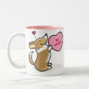 Recherche de pembroke tasses Chien