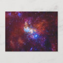 Recherche de galaxie cartes postales Nasa