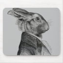 Recherche de lapin tapis souris Contemporain