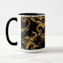 Recherche de black and gold tasses Noir