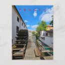 Recherche de moulins eau cartes postales Travel