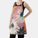 Recherche de fleur artistique tabliers Mother