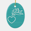 Recherche de double coeur ornements Amour