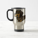 Recherche de teckel de bande dessinée tasses Mignon
