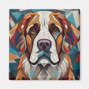 Recherche de st bernard magnets Animal