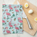 Recherche de flamants roses cuisine linges Fleurs