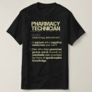 Recherche de technicien de pharmacie tshirts Étudiant en pharmacie