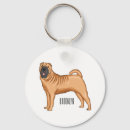 Recherche de shar pei porteclés Dog