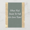 Recherche de rain cartes postales Amour