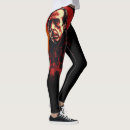 Recherche de vampire leggings Sang