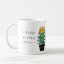 Recherche de motif exotique tasses Cactus