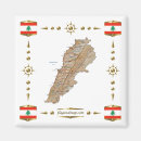 Recherche de liban magnets Drapeaux du monde
